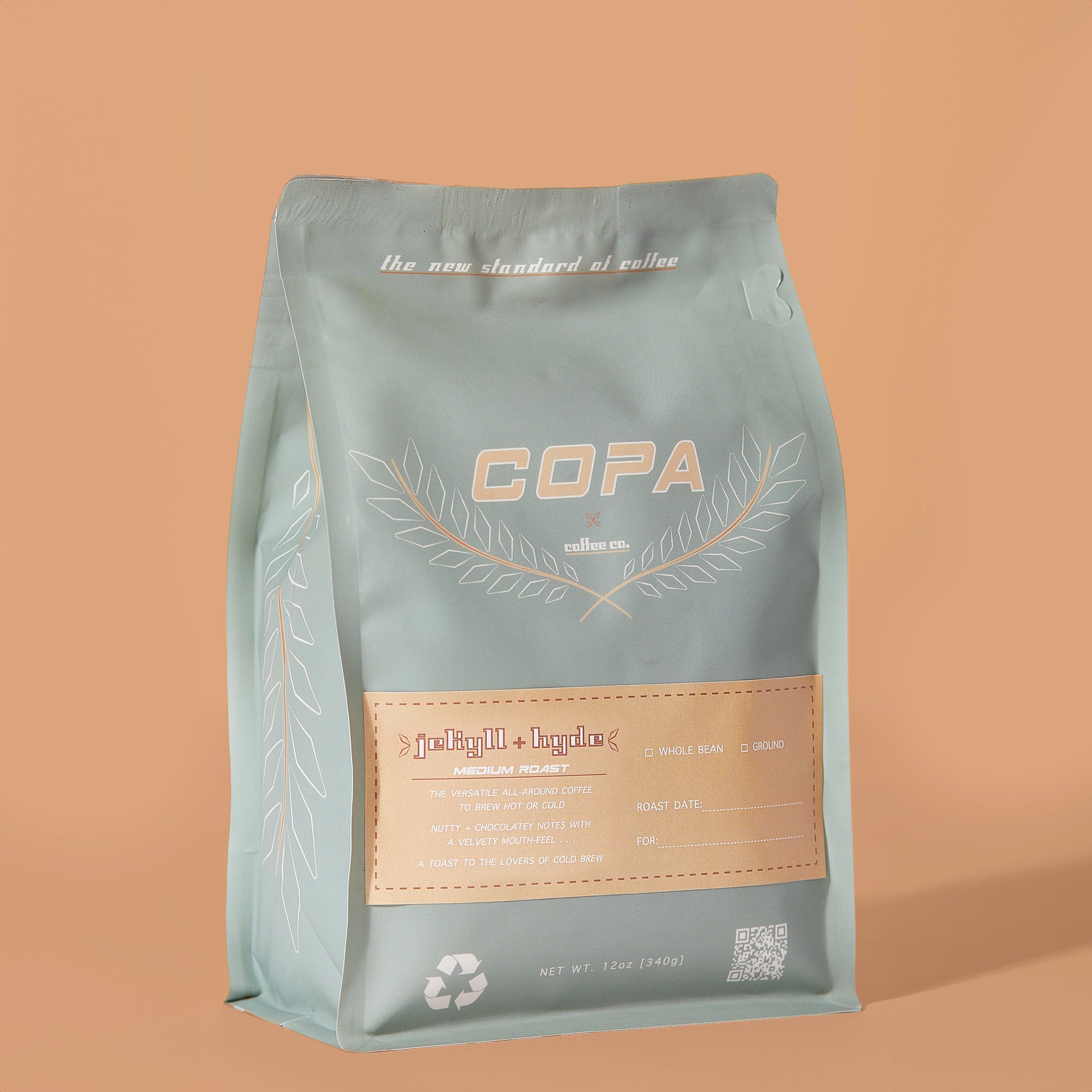 Jekyll + Hyde, The Perfect Coffee for Hot and Cold Days